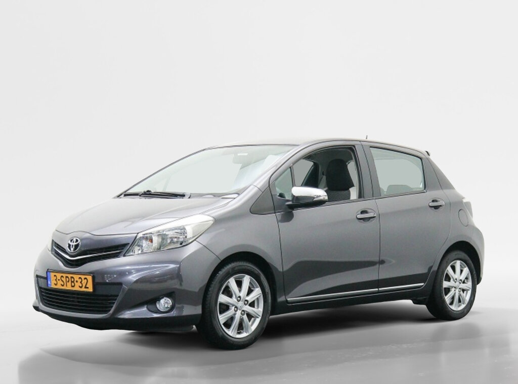 Toyota Yaris 1.0 VVT-i Trend | Camera | Vierseizoenenbanden