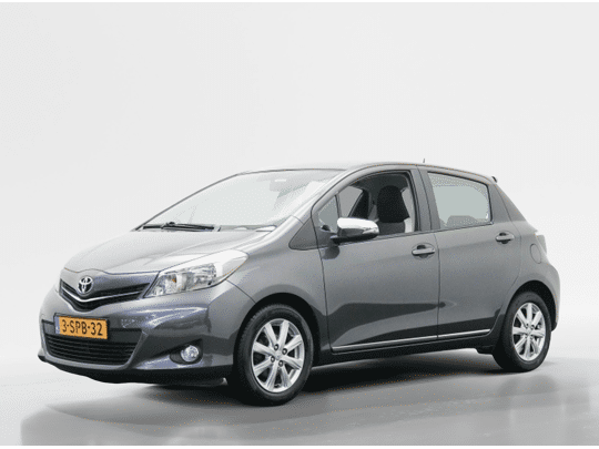 Toyota Yaris 1.0 VVT-i Trend | Camera | Vierseizoenenbanden