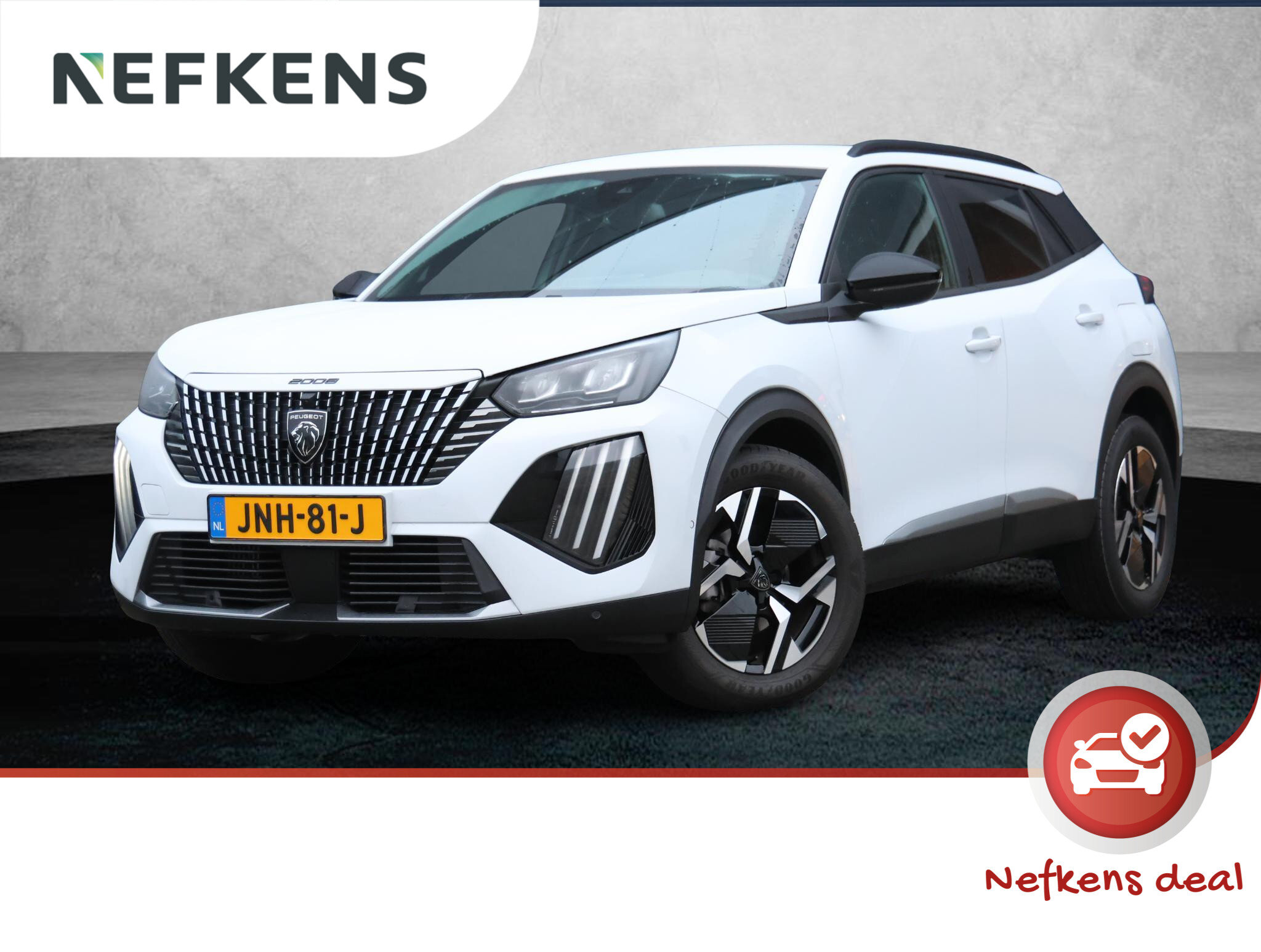Peugeot 2008 1.2 PureTech 130 Allure