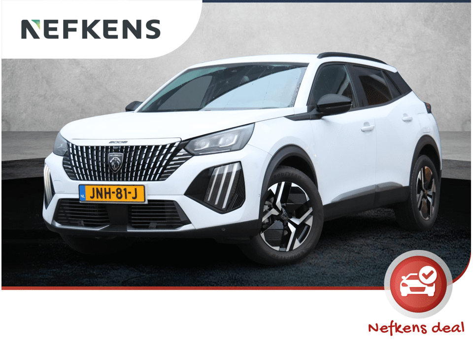 Peugeot 2008 1.2 PureTech 130 Allure - Afbeelding 1