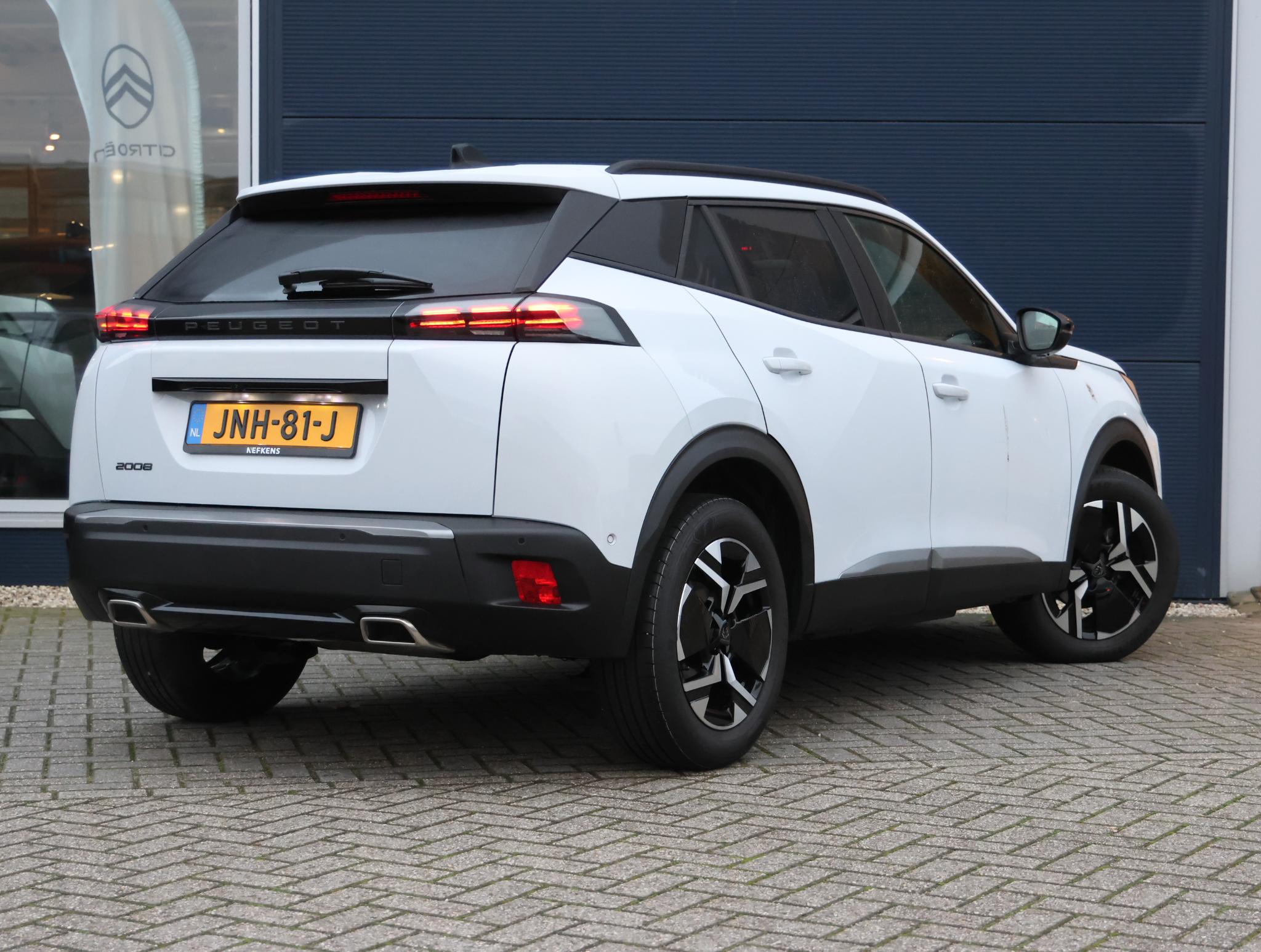 Peugeot 2008 1.2 PureTech 130 Allure - Afbeelding 5