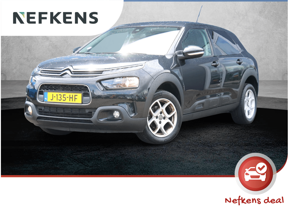 Citroën C4 Cactus 110pk Business - Afbeelding 1