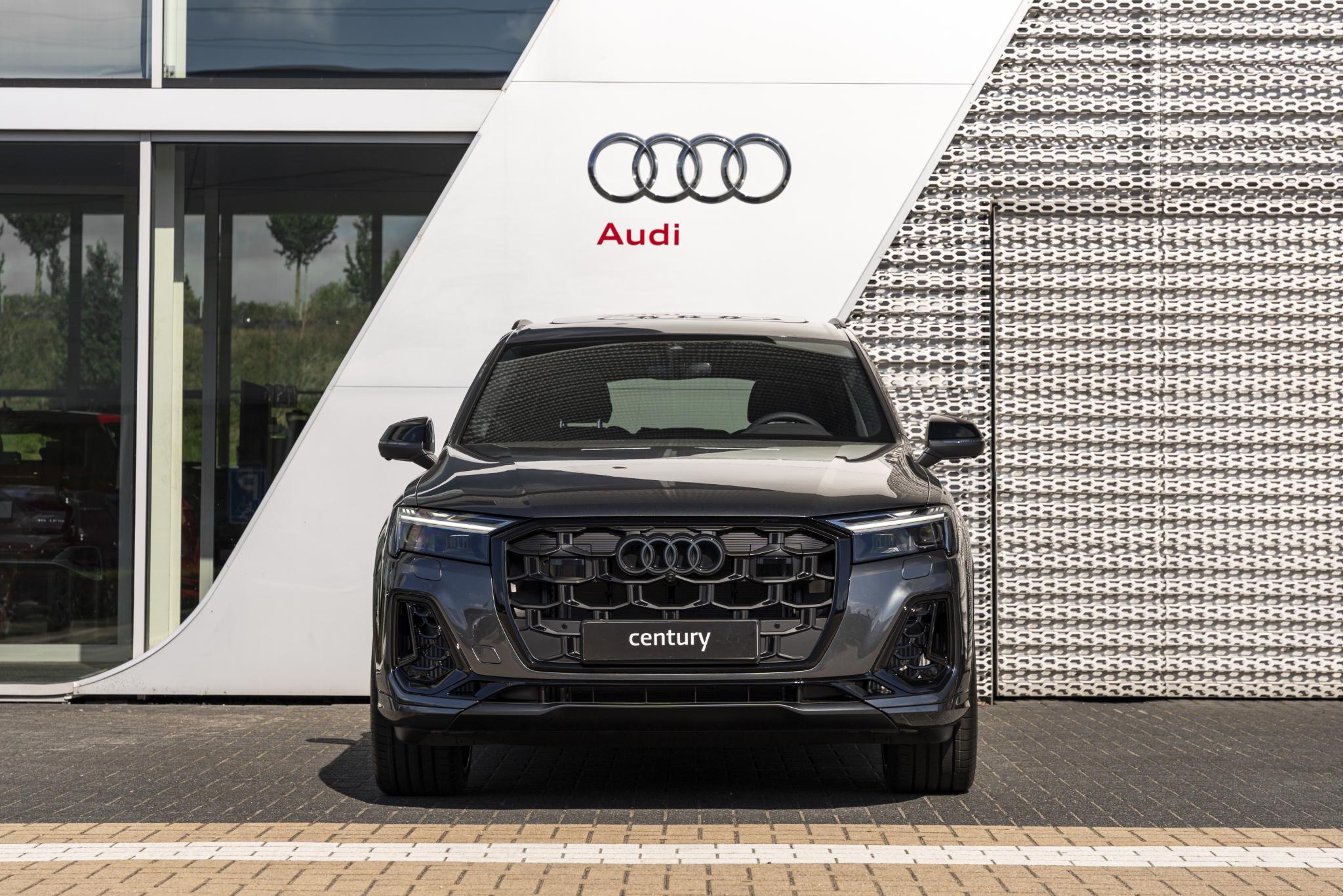 Audi Q7 Pro Line S 55 TFSI e 290 kW / 394 PK SUV 8 versn.  - Afbeelding 4