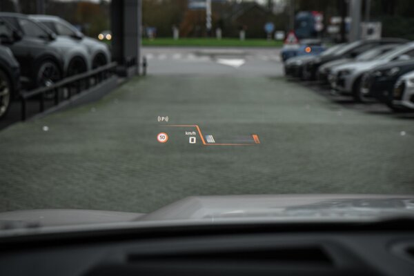 head-up display head-up display