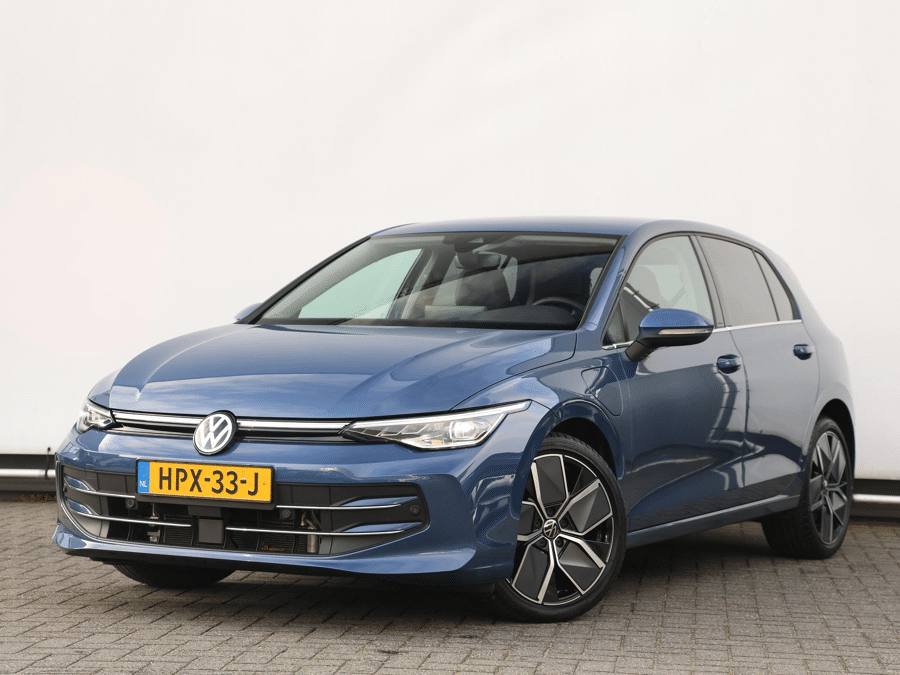 Volkswagen Golf 1.5 eHybrid Style Edition - Afbeelding 1