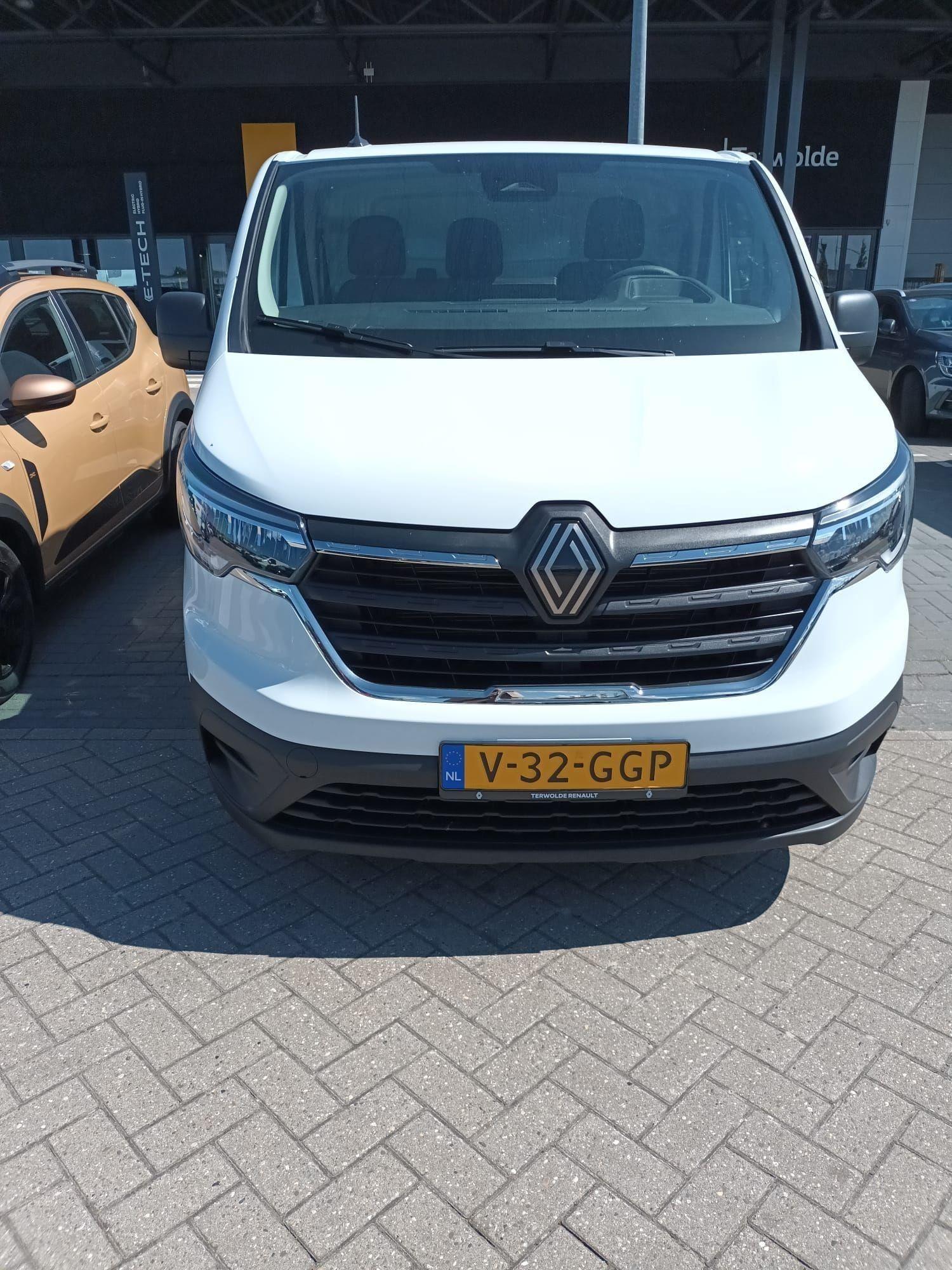 Renault Trafic L2H1 T30 GB dCi 130 Start - Afbeelding 2
