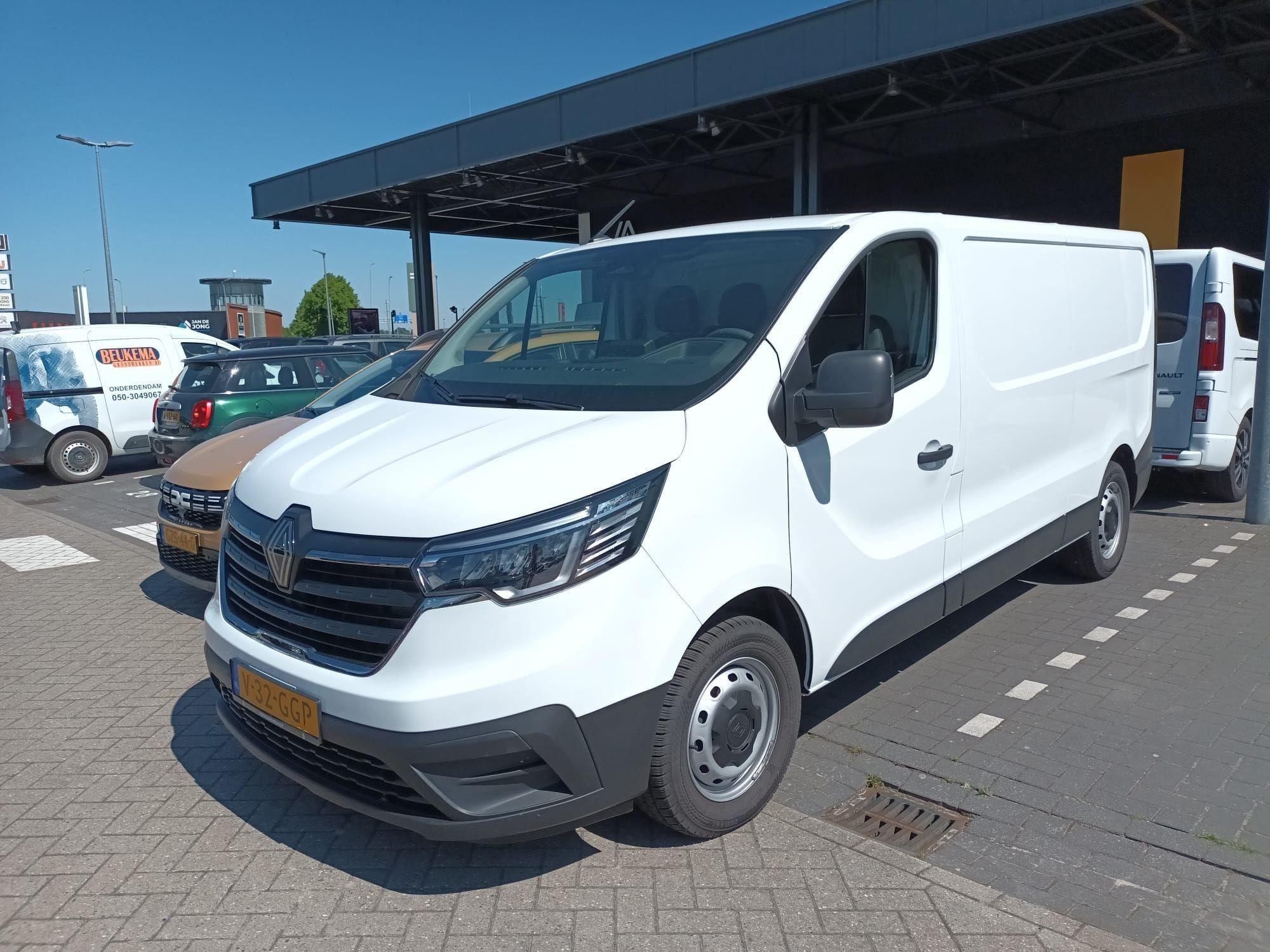 Renault Trafic L2H1 T30 GB dCi 130 Start - Afbeelding 3
