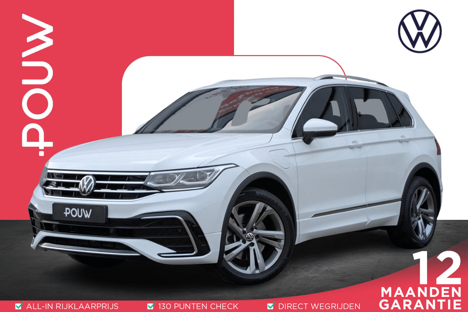 Volkswagen Tiguan 1.4 TSI 245pk DSG eHybrid R-Line Business+ - Afbeelding 1