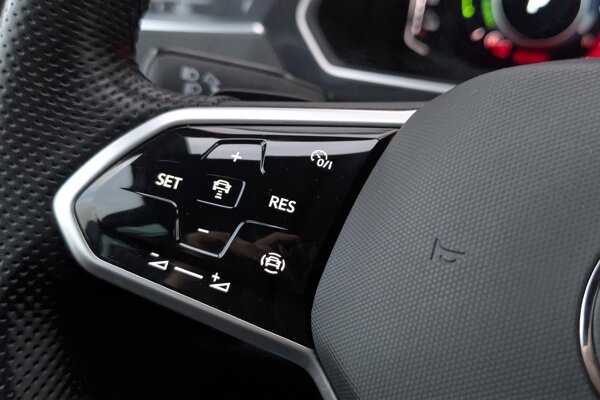 cruise control adaptief