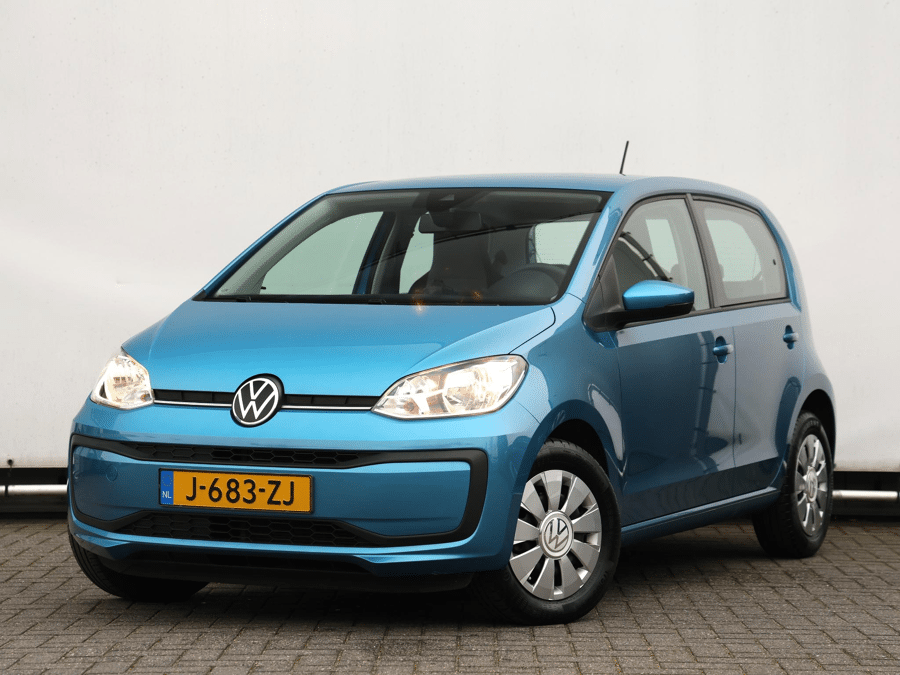 Volkswagen up! 1.0 BMT move up! - Afbeelding 1