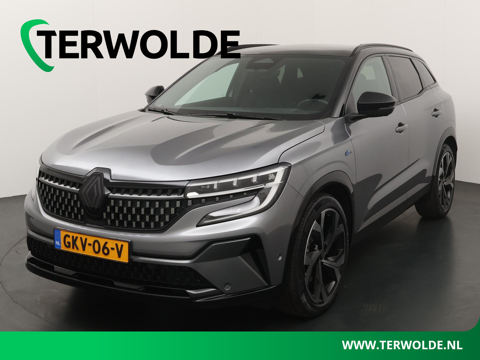 Renault Austral iconic esprit Alpine E-Tech full hybrid 200