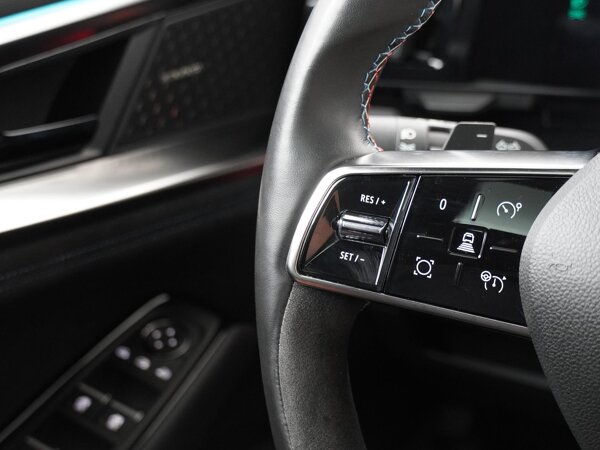 Adaptive cruise control