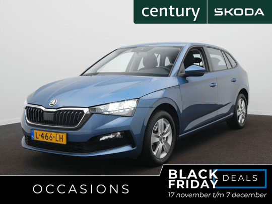 Skoda Scala 1.0 TSI Ambition