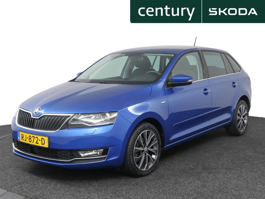 Skoda Rapid Spaceback 1.0 TSI 95Pk Automaat