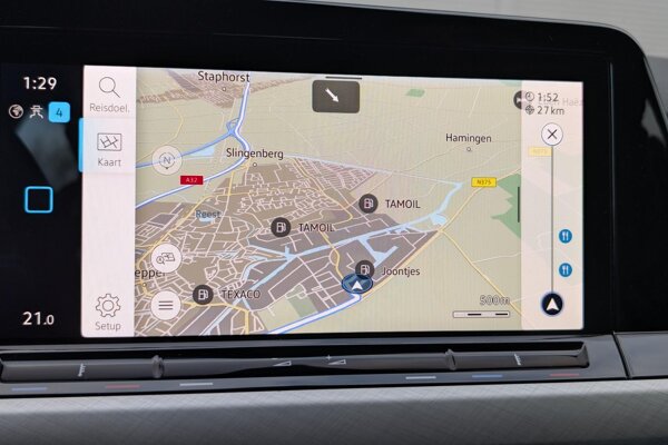 navigatiesysteem full map