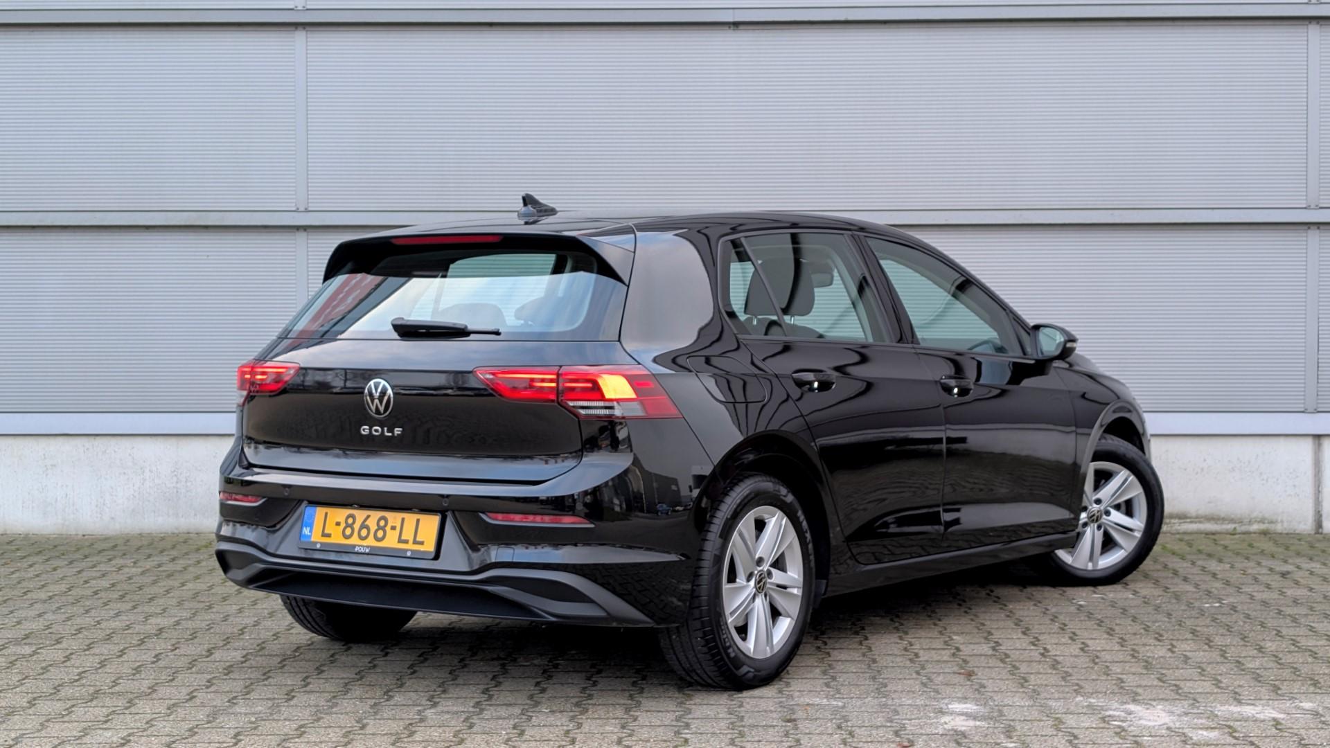 Volkswagen Golf 1.0 TSI 110pk Life - Afbeelding 2