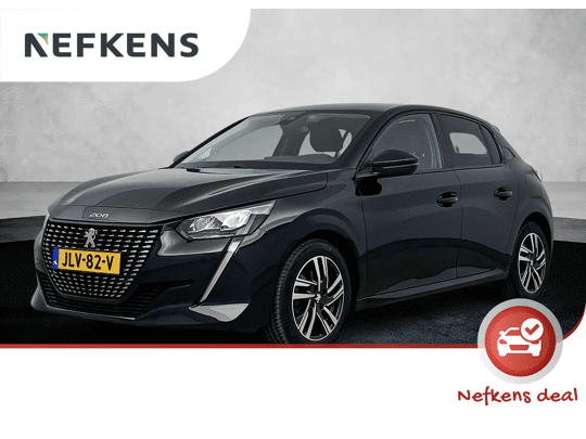 Peugeot 208 1.2 100pk Allure Pack