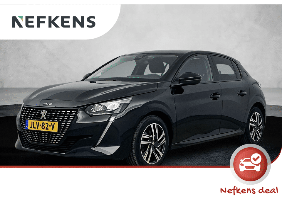 Peugeot 208 1.2 100pk Allure Pack - Afbeelding 1