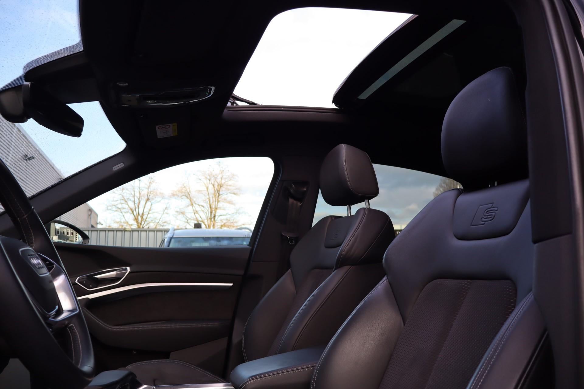 Audi e-tron Sportback 50 313pk quattro S Edition 71 kWh - Afbeelding 4