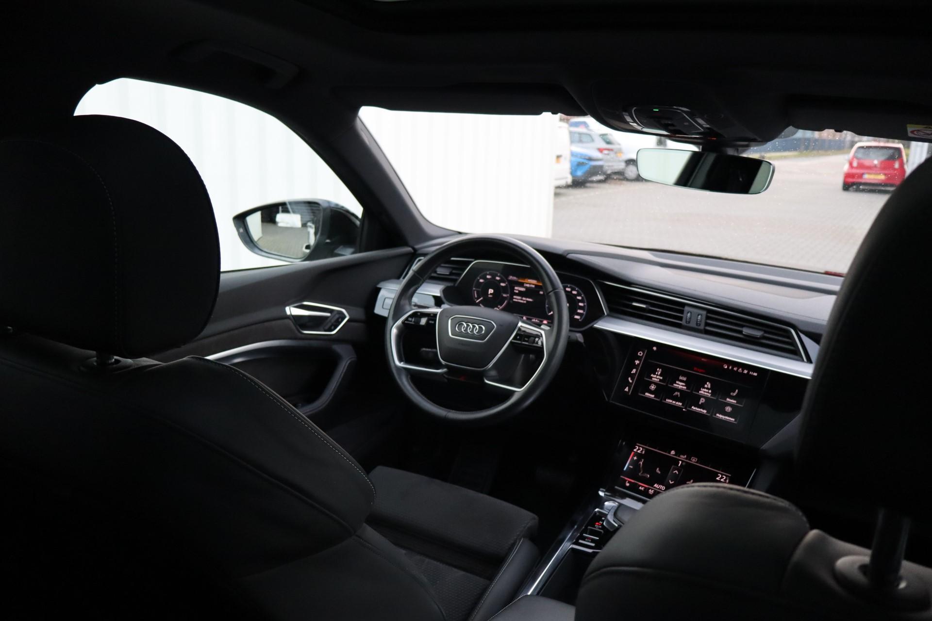 Audi e-tron Sportback 50 313pk quattro S Edition 71 kWh - Afbeelding 5