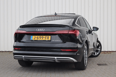 Audi e-tron Sportback 50 313pk quattro S Edition 71 kWh - Afbeelding 2