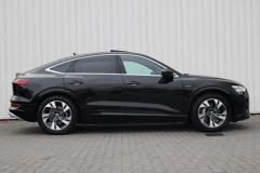 Audi e-tron Sportback 50 313pk quattro S Edition 71 kWh - Afbeelding 3