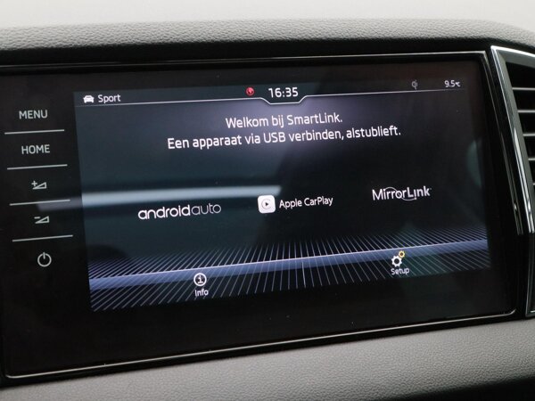 Apple Carplay/Android Auto