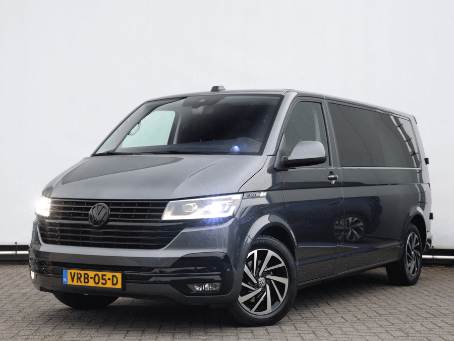 Volkswagen Transporter 2.0 TDI 150PK DSG L2H1 Bulli 75-Edition - Afbeelding 1