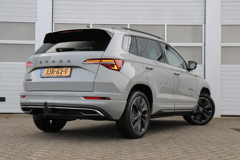 Skoda Karoq 1.5 TSI 150pk DSG Sportline - Afbeelding 3