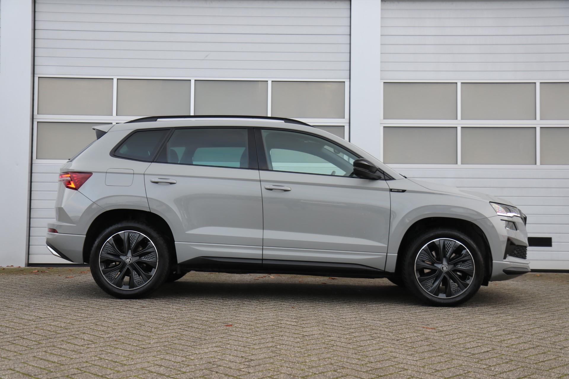Skoda Karoq 1.5 TSI 150pk DSG Sportline - Afbeelding 4