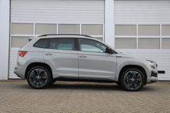 Skoda Karoq 1.5 TSI 150pk DSG Sportline - Afbeelding 4