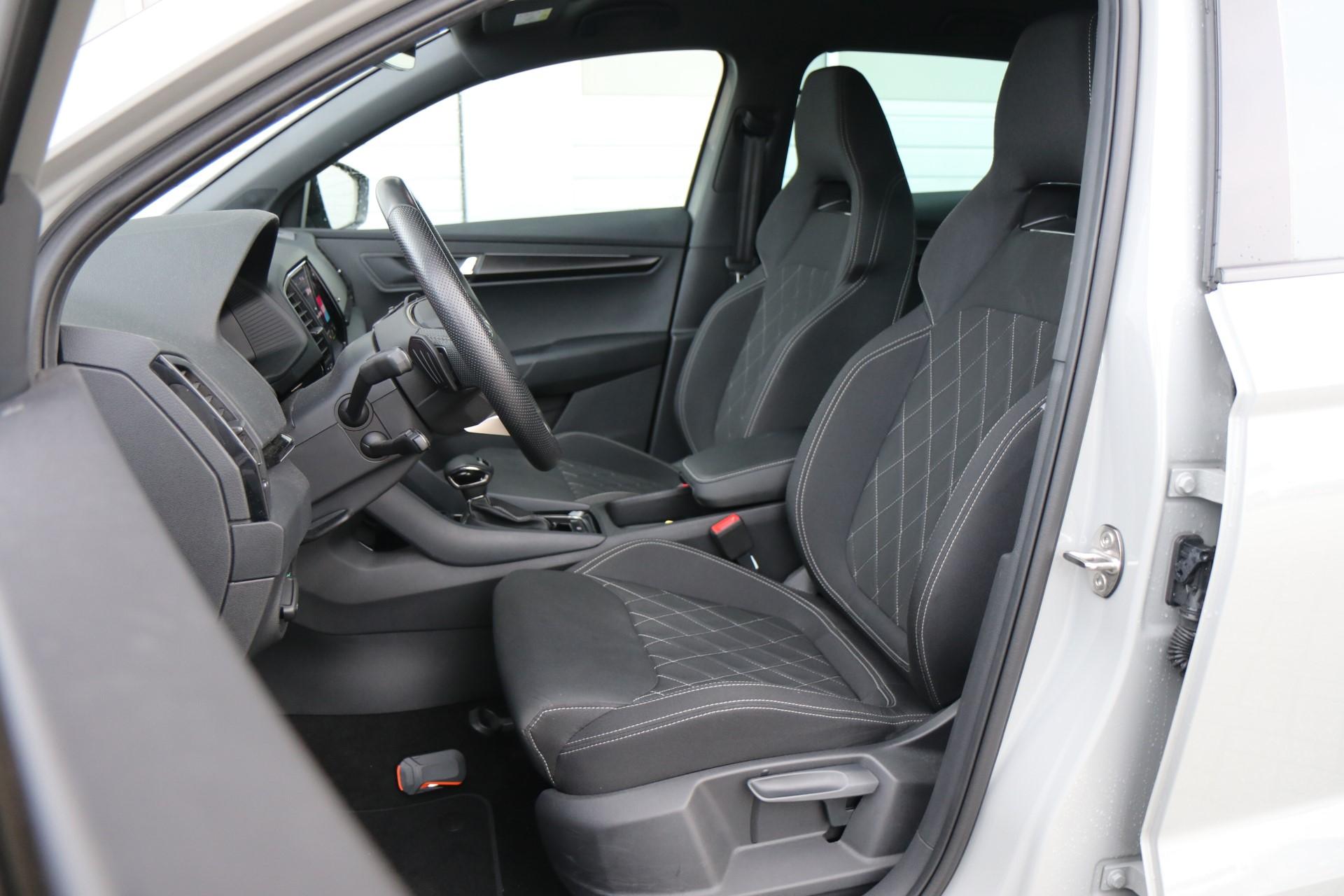 Skoda Karoq 1.5 TSI 150pk DSG Sportline - Afbeelding 5