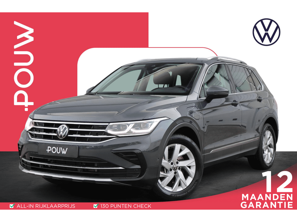 Volkswagen Tiguan 1.4 TSI eHybrid 245pk DSG Life - Afbeelding 1