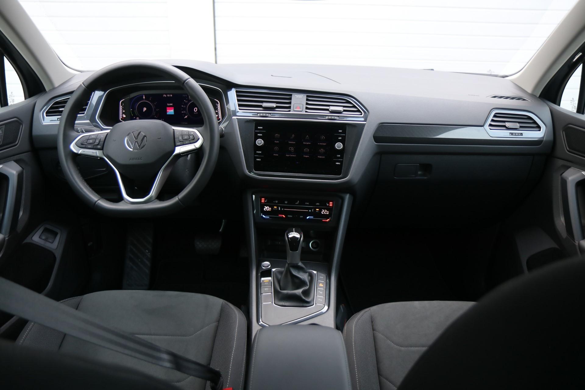 Volkswagen Tiguan 1.4 TSI eHybrid 245pk DSG Life - Afbeelding 5