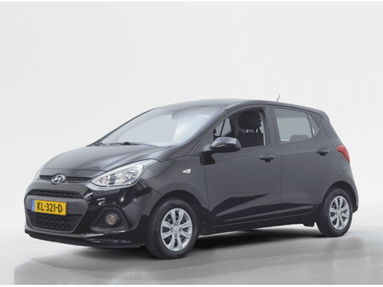 Hyundai i10 1.0i i-Motion Comfort | Cruise control | Airco | All seasons |