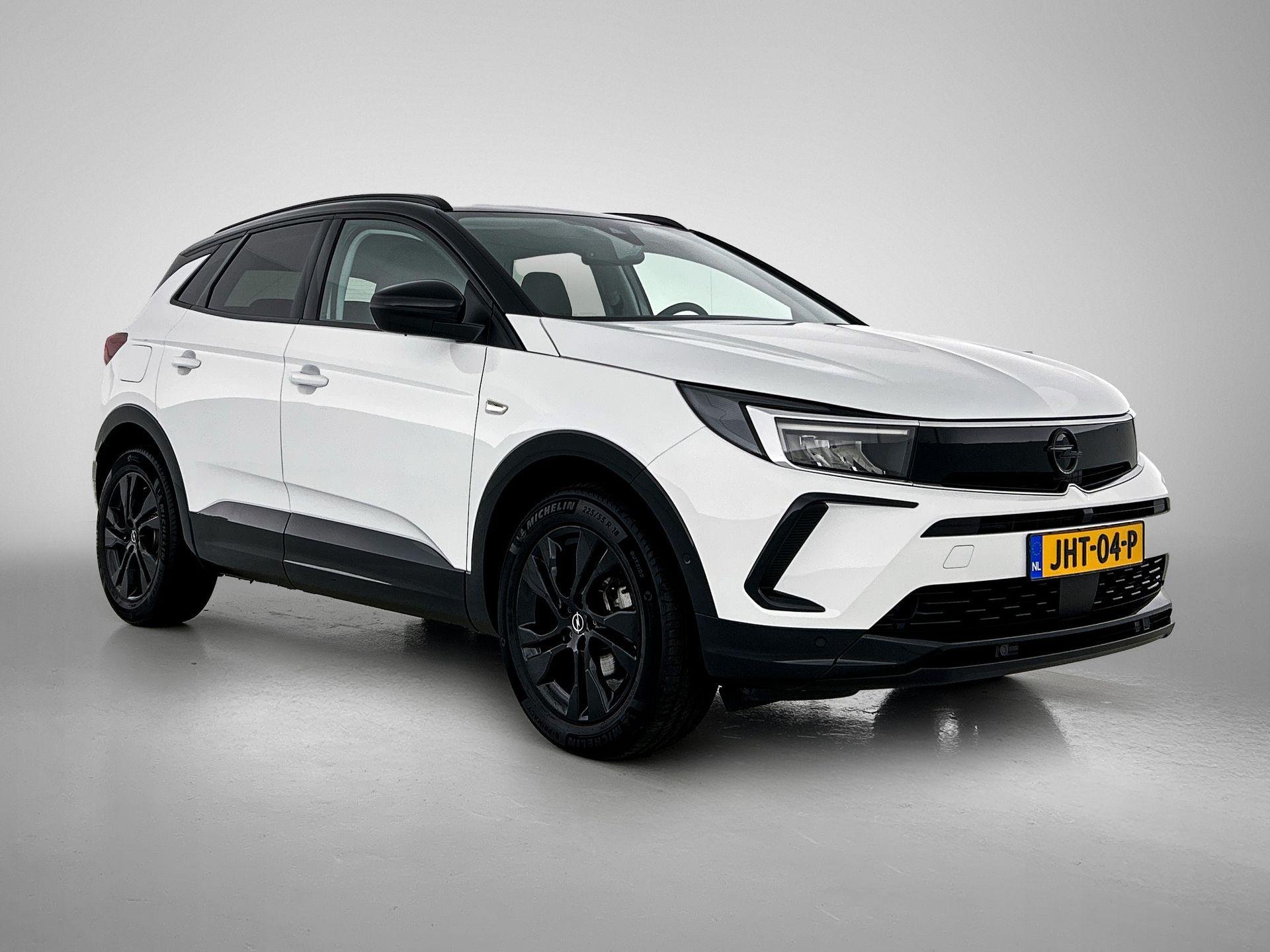 Opel Grandland 1.2 GS 130pk Automaat - Afbeelding 2