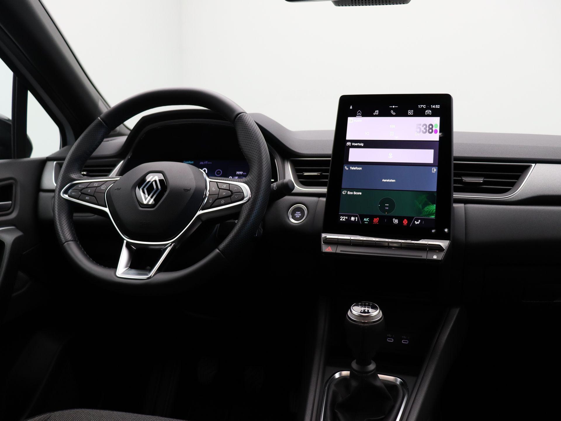 Renault Captur 1.0 TCe 90 techno - Afbeelding 6