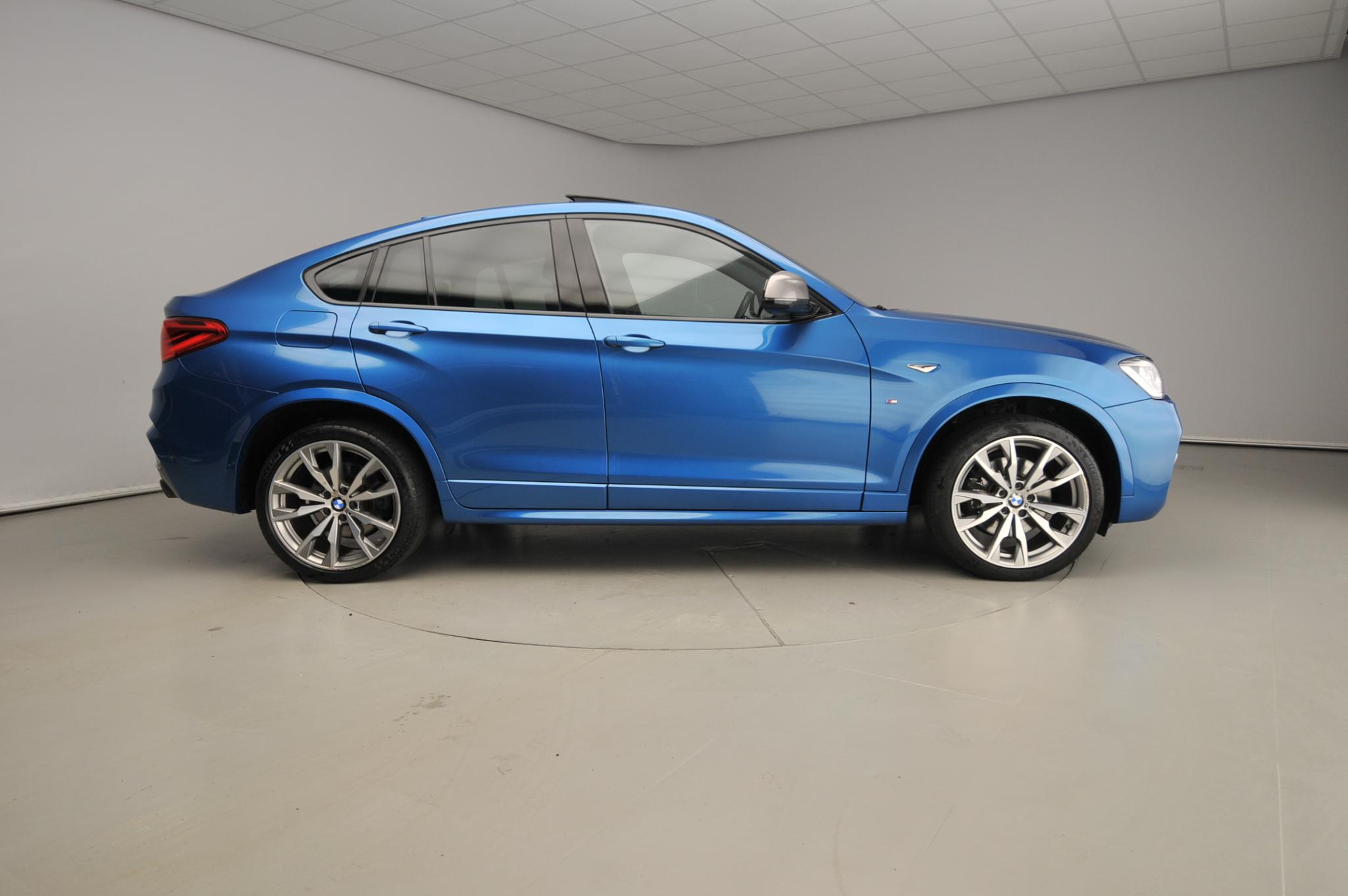 BMW X4 M40i - Afbeelding 4