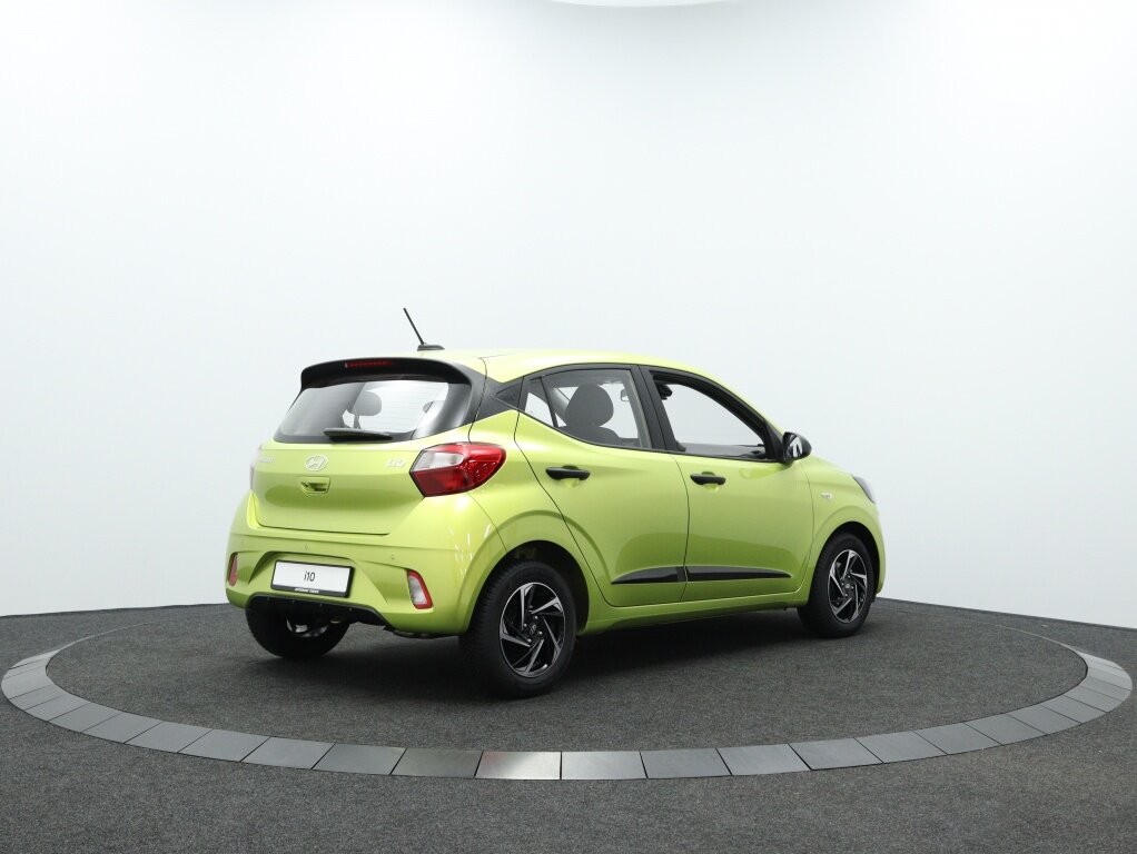 Hyundai i10 1.0 Comfort Nieuw | Navi | Camera | 14 inch LM velgen - Afbeelding 2