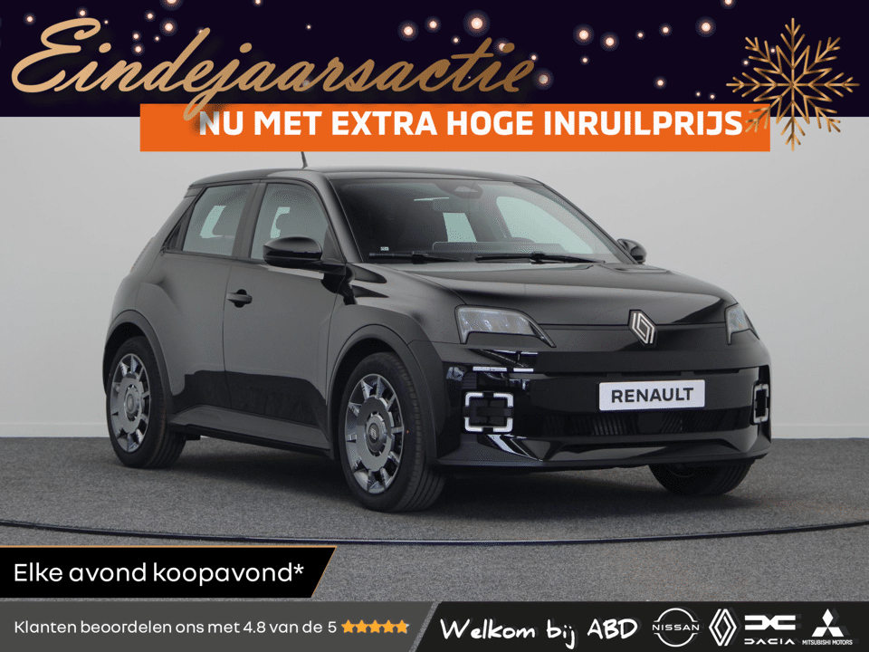 Renault 5 urban range evolution 40 kWh - Afbeelding 1