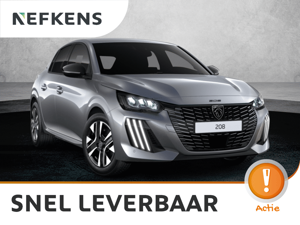 Peugeot 208 Allure - Afbeelding 1