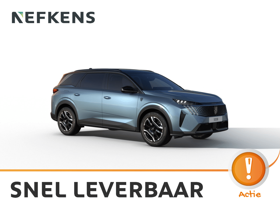 Peugeot 5008 GT - Afbeelding 1