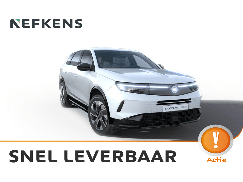 Opel Grandland Business Edition - PHEV - Afbeelding 1