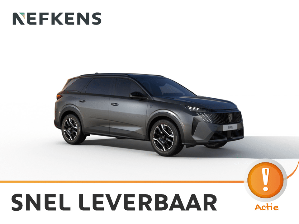 Peugeot 5008 GT - Afbeelding 1