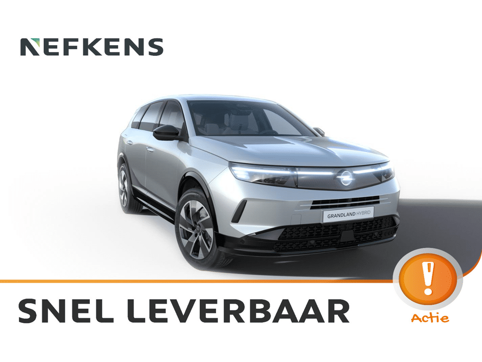 Opel Grandland Business Edition - PHEV - Afbeelding 1