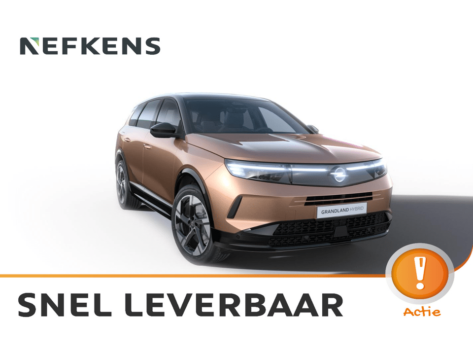 Opel Grandland Ultimate - Afbeelding 1