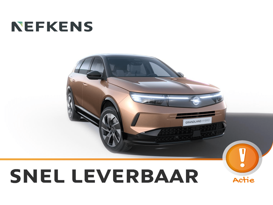 Opel Grandland GS - Afbeelding 1