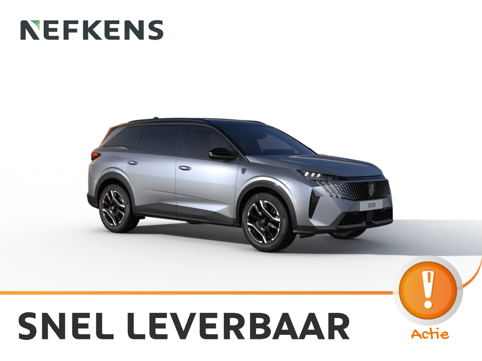 Peugeot 5008 GT - Afbeelding 1