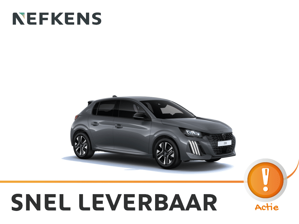 Peugeot 208 Allure - Afbeelding 1