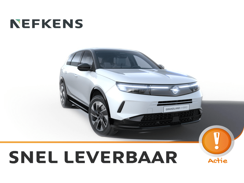 Opel Grandland GS - Afbeelding 1